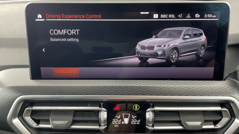 BMW X3 xDrive20i MHT M Sport 5dr Step Auto Petrol Estate